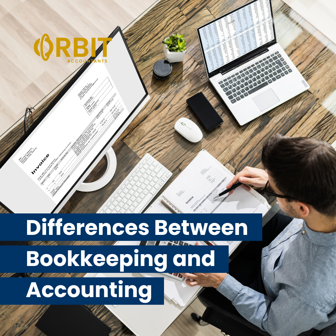 Bookkeeping vs Accounting Bookkeeping vs Accounting