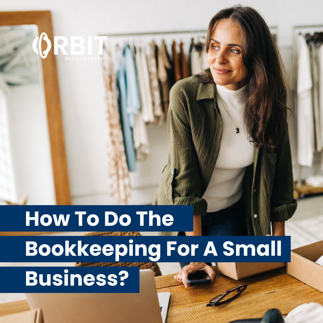 How To Do The Bookkeeping For A Small Business_ How To Do The Bookkeeping For A Small Business