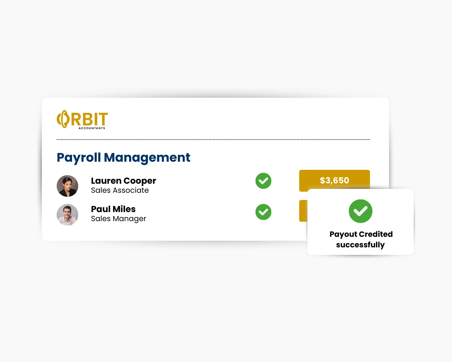 Payroll Management Services
