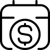 Payroll schedule