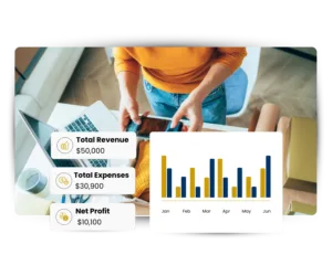 Your Financials, Made Easy