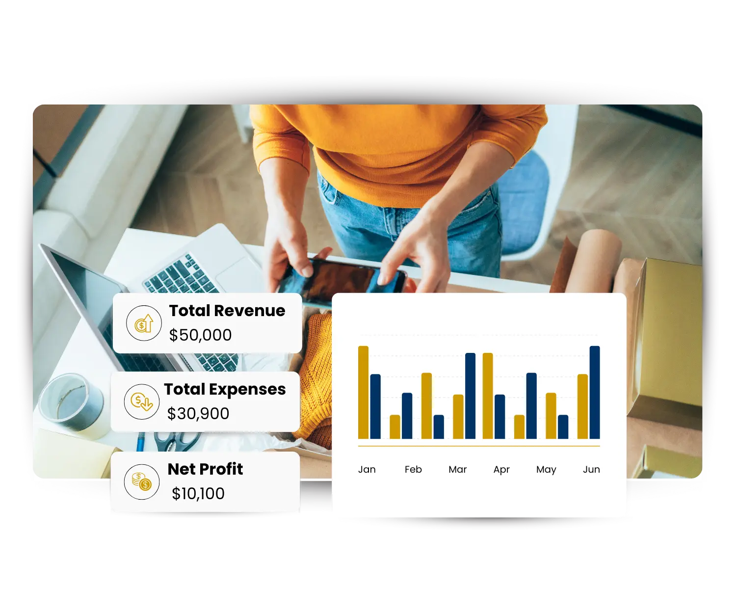 Robust Financials Your Financials, Made Easy