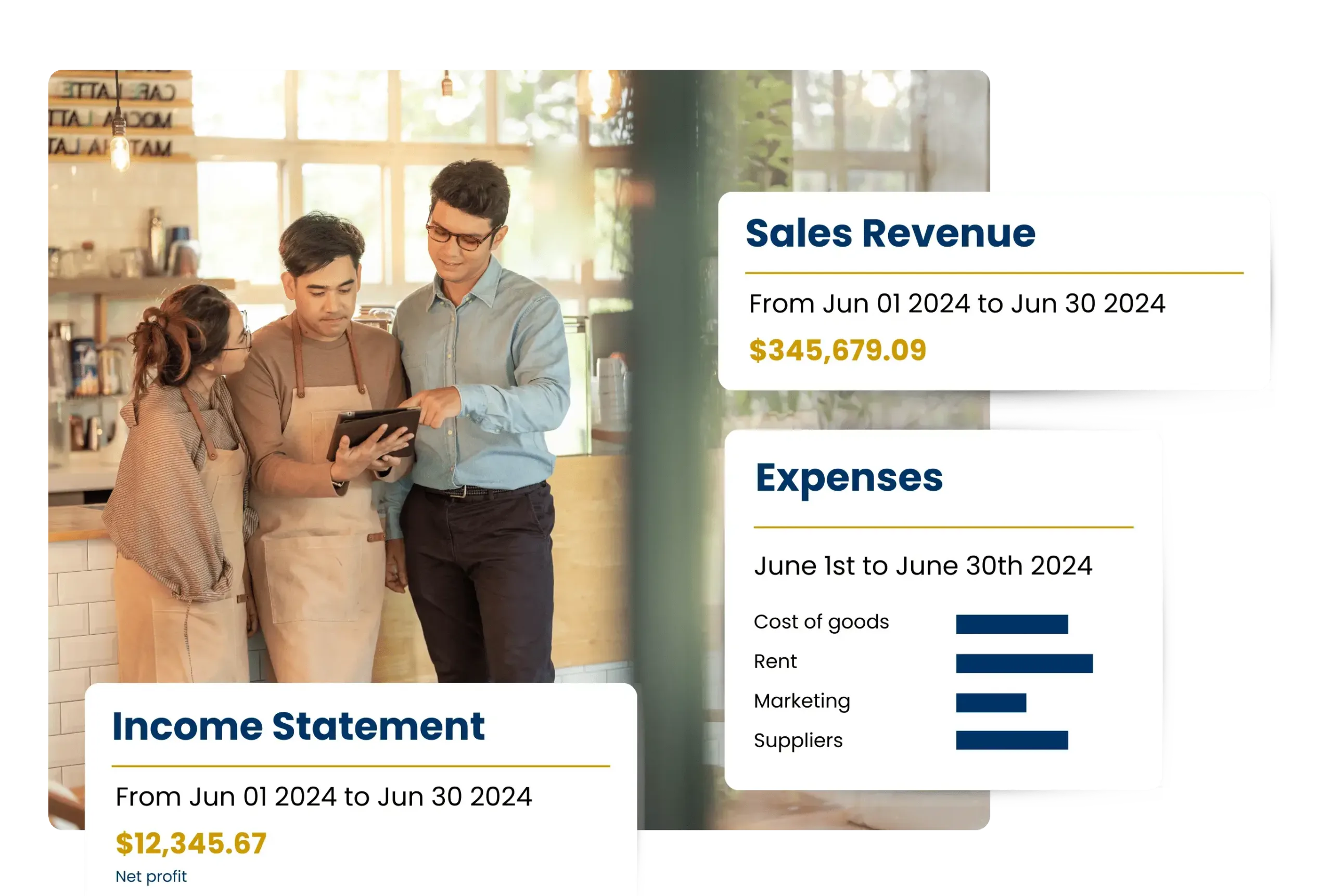 Robust Financials Bookkeeping Services in US