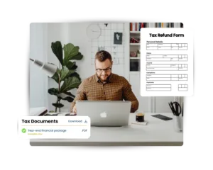 Section 3 Tax Page Expert IRS Compliance and Representation