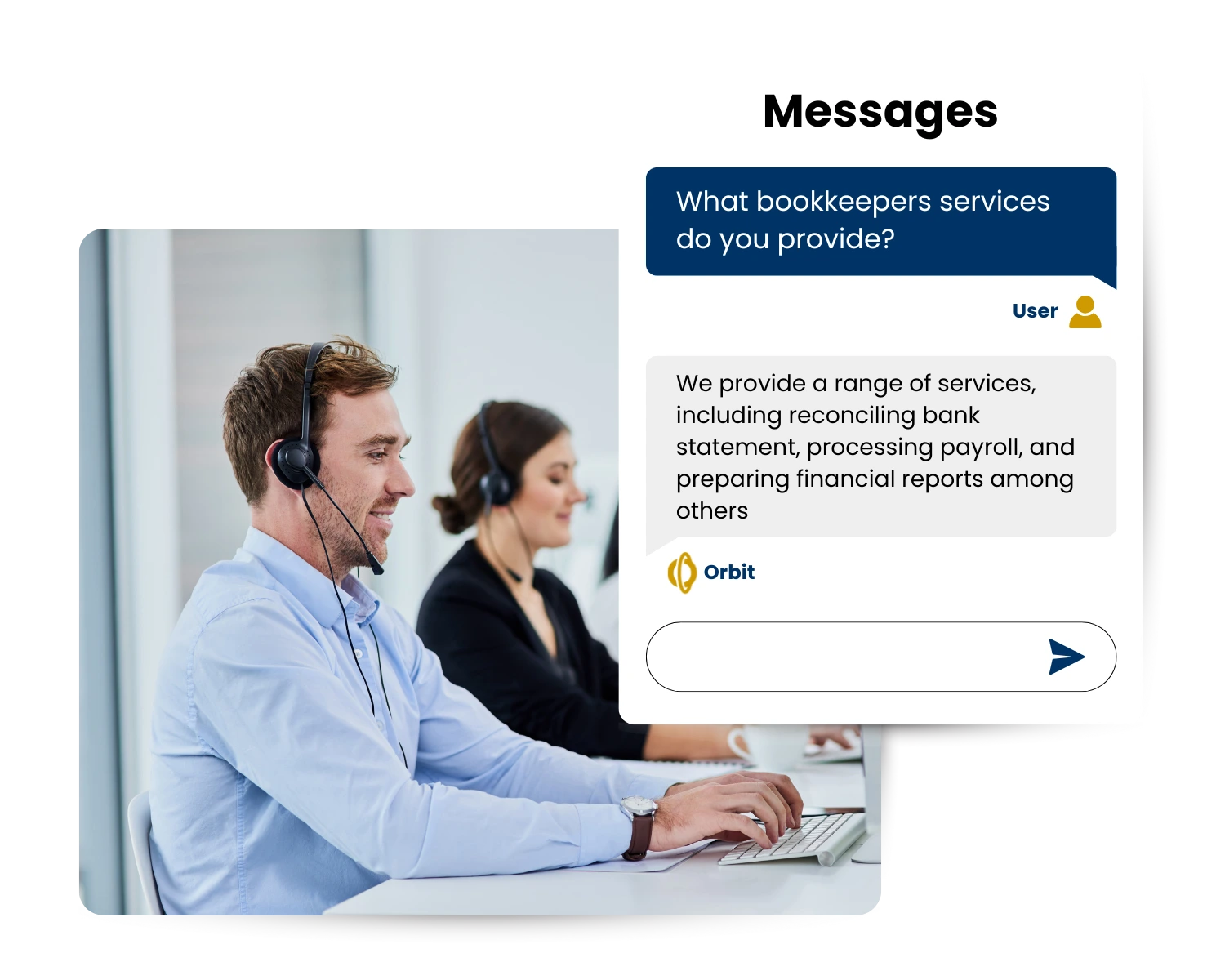 Section 4 Bookkeeping page Expert Bookkeeping Guidance for Small Businesses