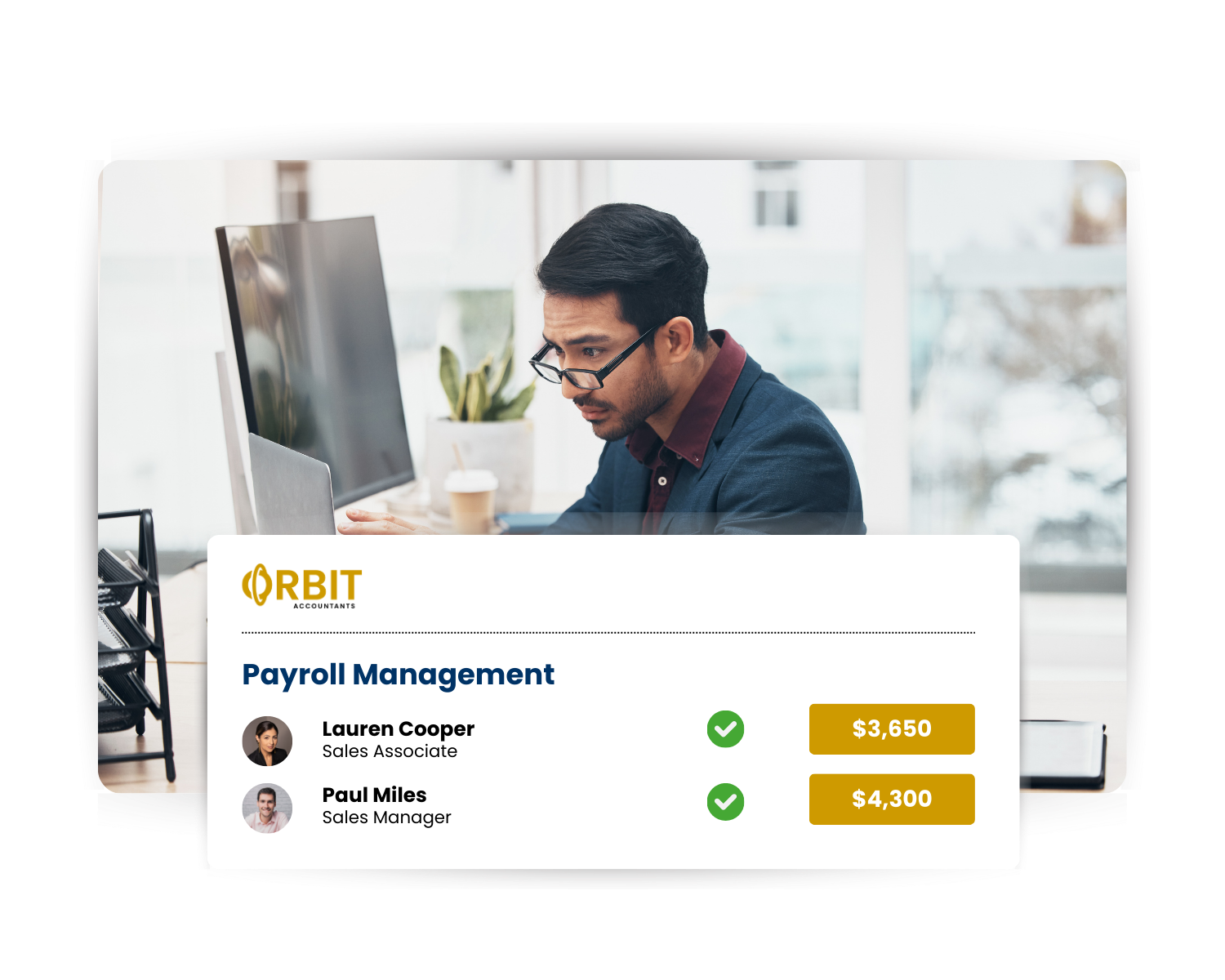Payroll Services with Compliance Without Complexity