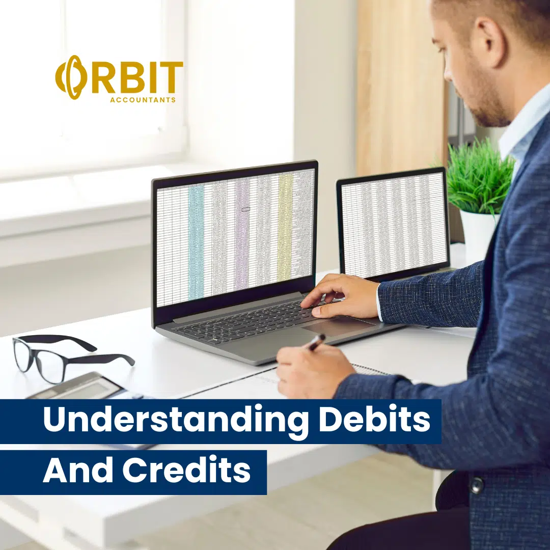 Understanding Debits And Credits Understanding Debits And Credits