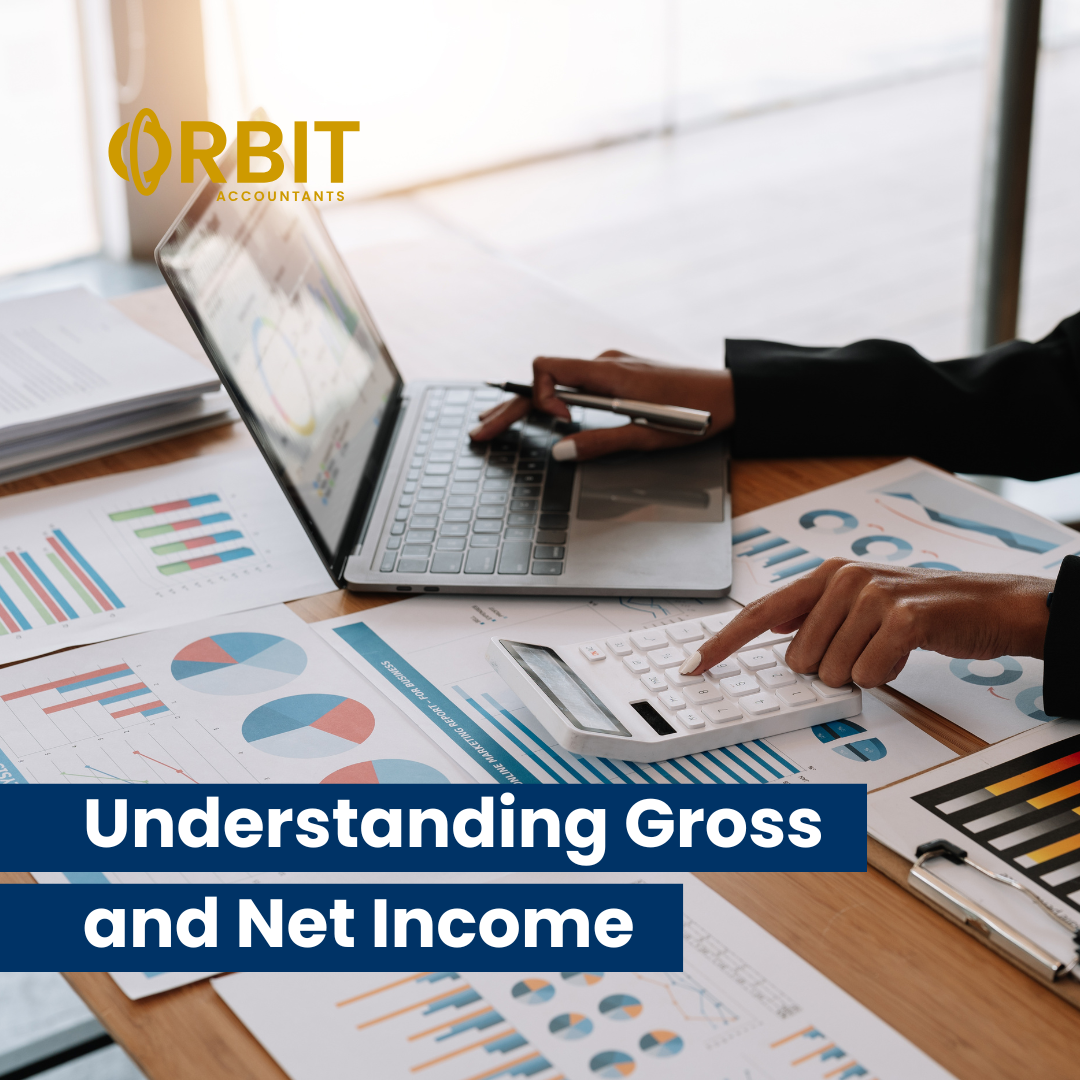 Understanding Gross and Net Income Understanding Gross and Net Income