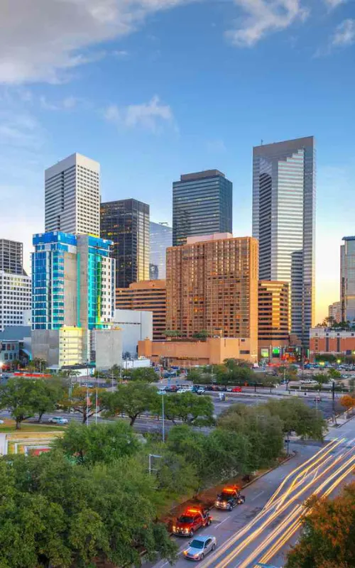 Houston Houston
