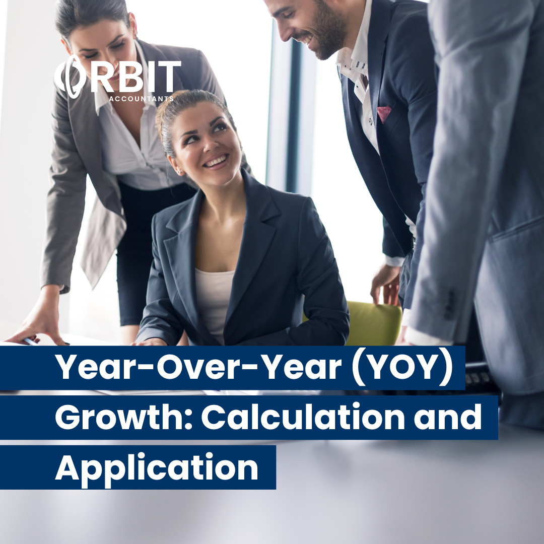 Year-Over-Year (YOY) Growth