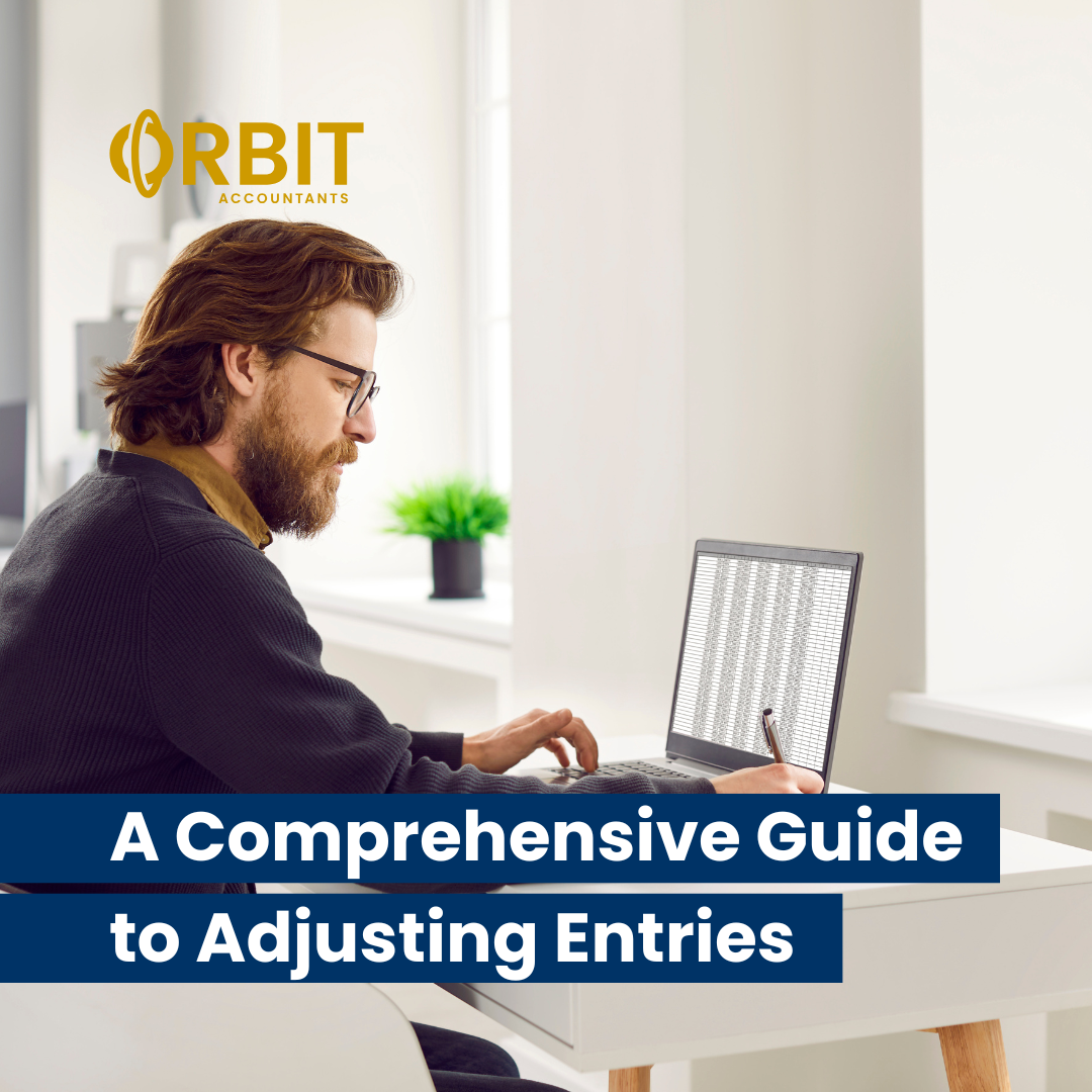 A Comprehensive Guide to Adjusting Entries A Comprehensive Guide to Adjusting Entries