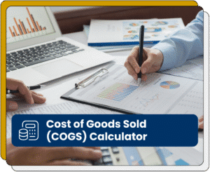 Cost of Goods Sold (COGS) Calculator (USA)