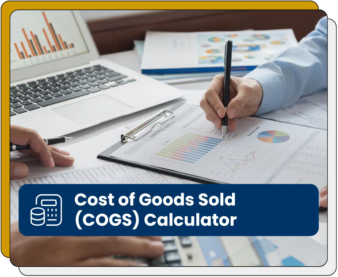 Cost of Goods Sold (COGS) Calculator (USA)