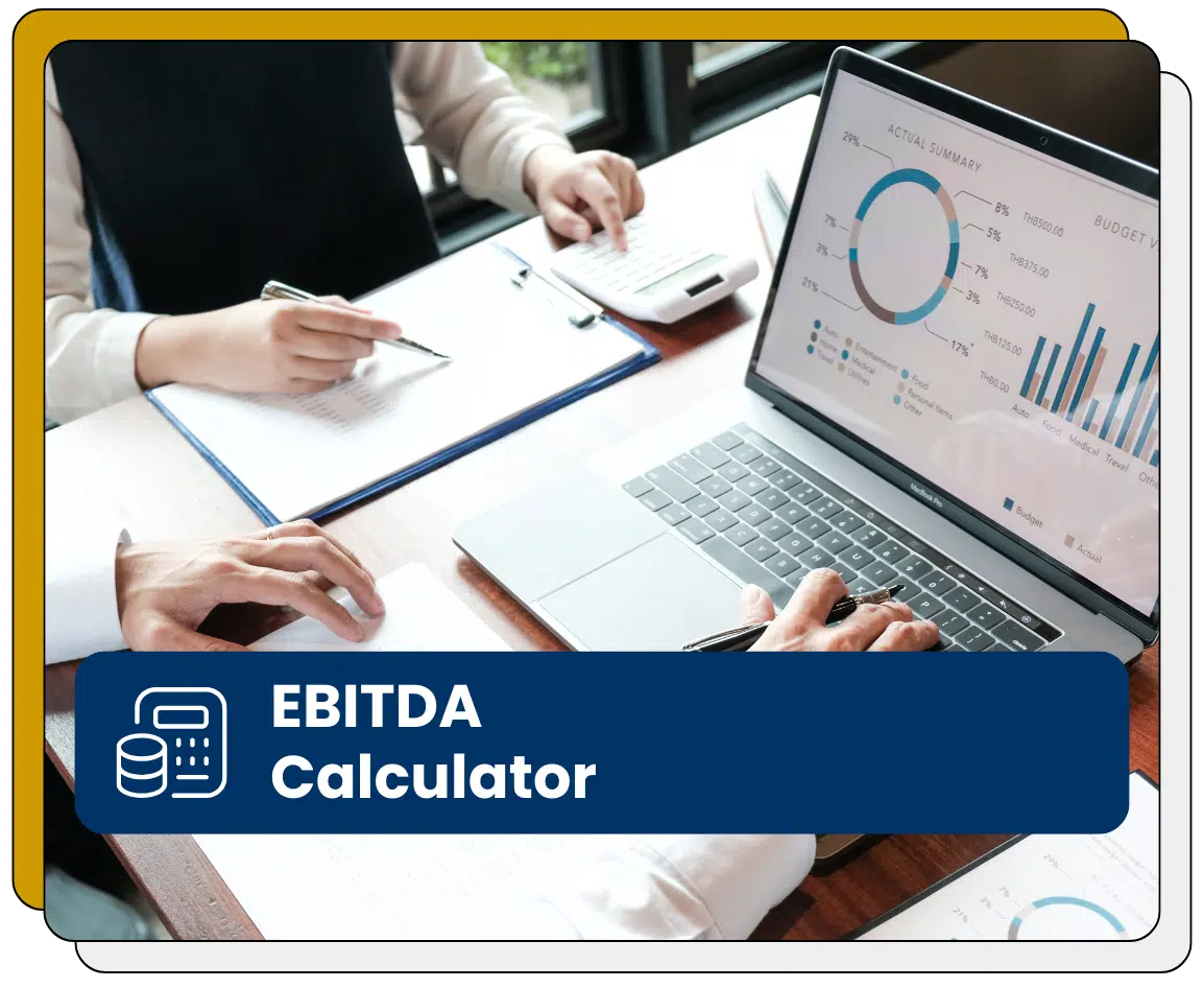 EBITDA Calculator