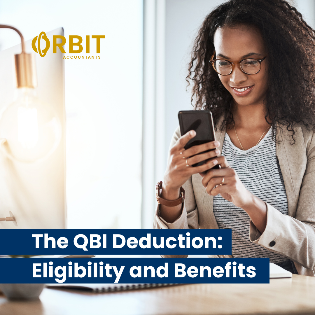 The QBI Deduction Eligibility and Benefits The QBI Deduction Eligibility and Benefits