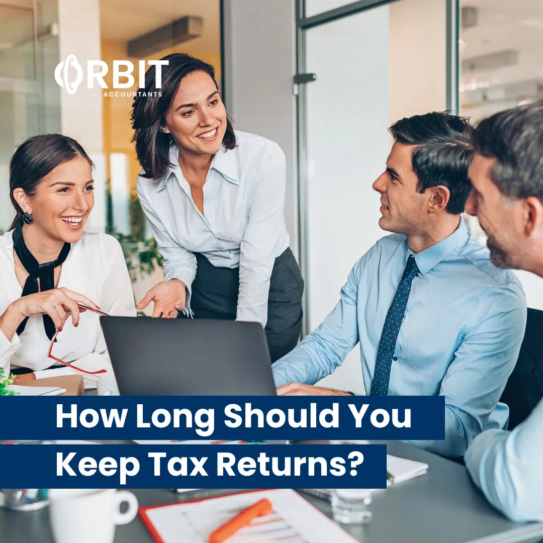 How Long Should You Keep Tax Returns
