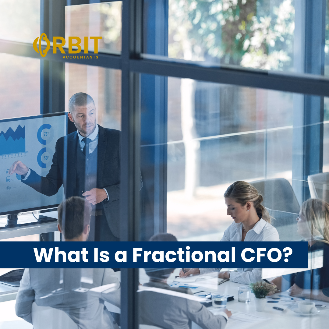 What Is a Fractional CFO