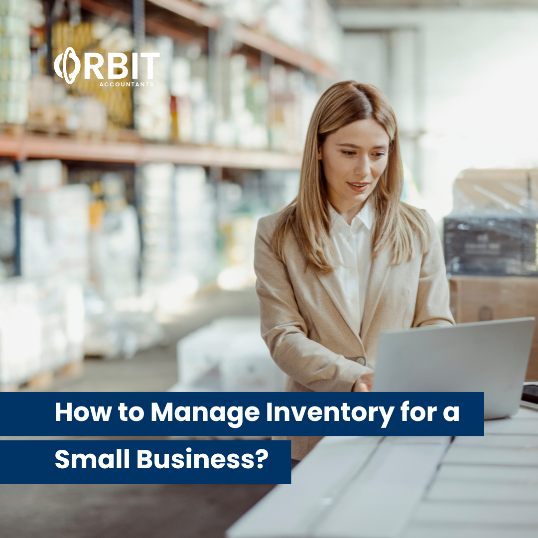 How to Manage Inventory for a Small Business_