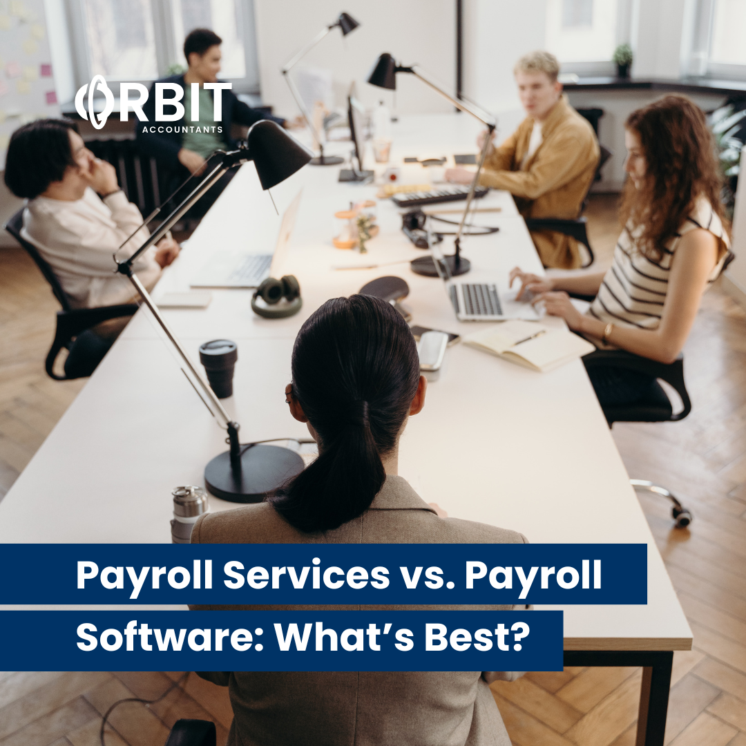 Payroll Services vs. Payroll Software What’s Best